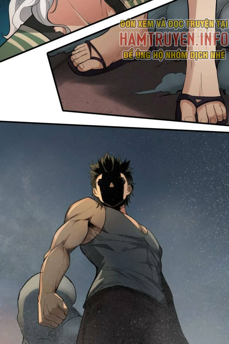Ta Không Muốn Làm Đệ Nhất chapter 125 - Trang 34