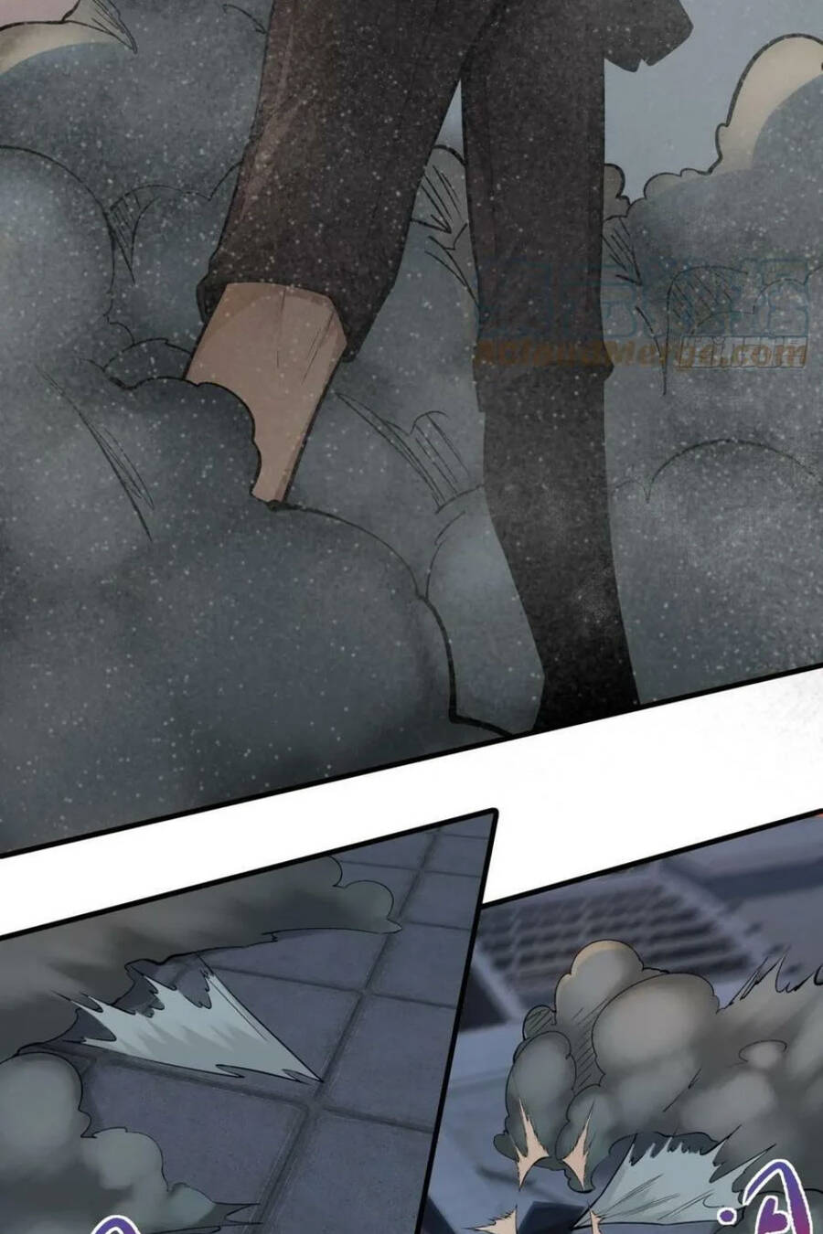 Ta Không Muốn Làm Đệ Nhất chapter 125 - Trang 35