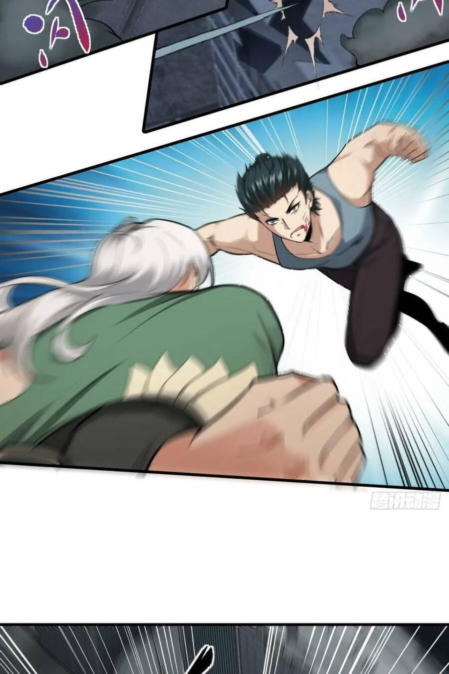 Ta Không Muốn Làm Đệ Nhất chapter 125 - Trang 36