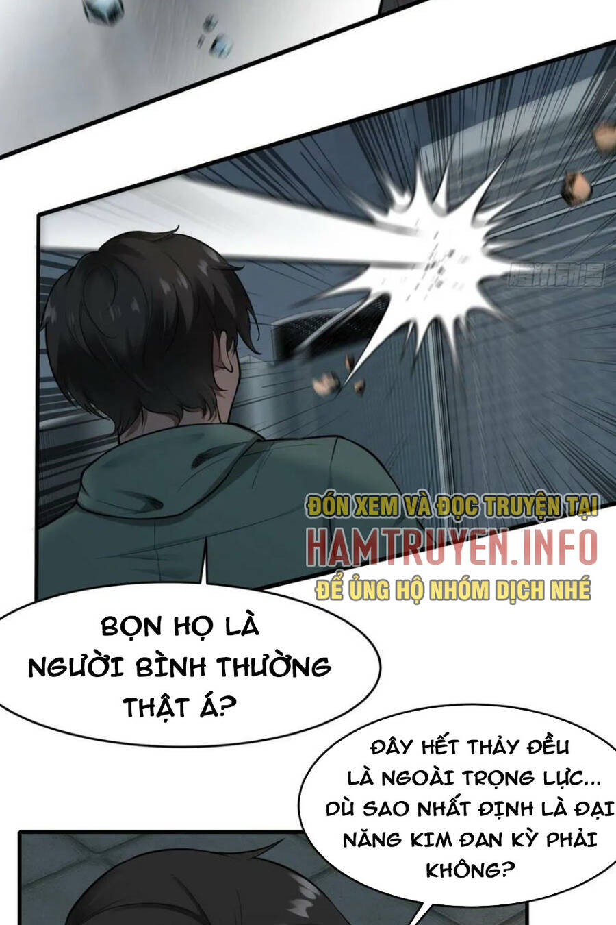 Ta Không Muốn Làm Đệ Nhất chapter 125 - Trang 40