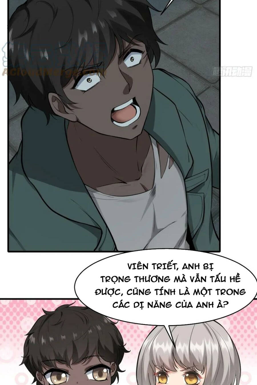Ta Không Muốn Làm Đệ Nhất chapter 125 - Trang 41