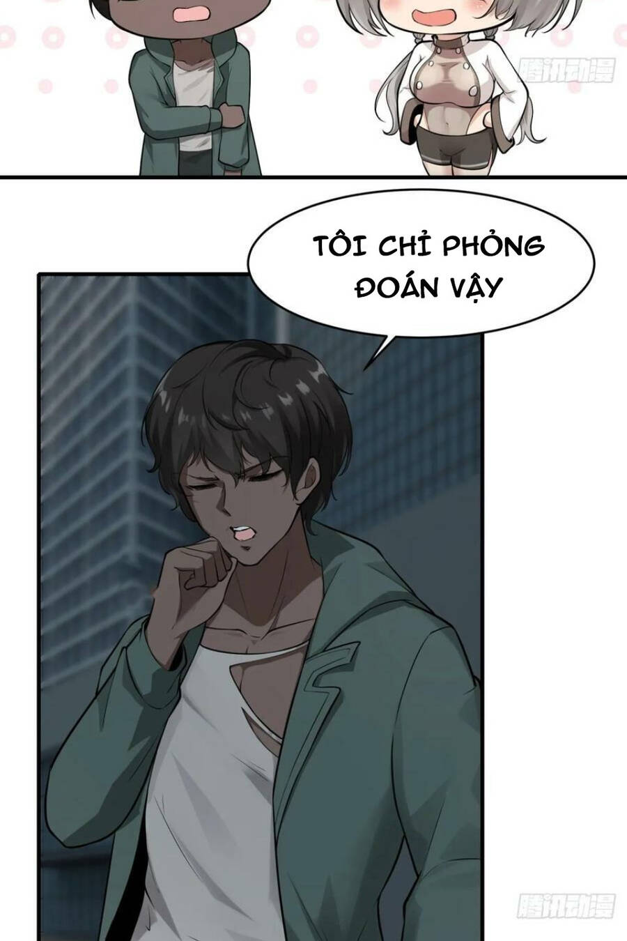 Ta Không Muốn Làm Đệ Nhất chapter 125 - Trang 42