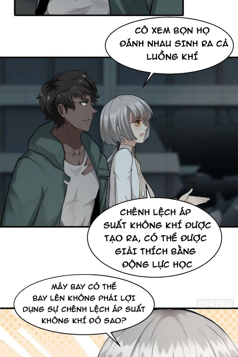 Ta Không Muốn Làm Đệ Nhất chapter 125 - Trang 43
