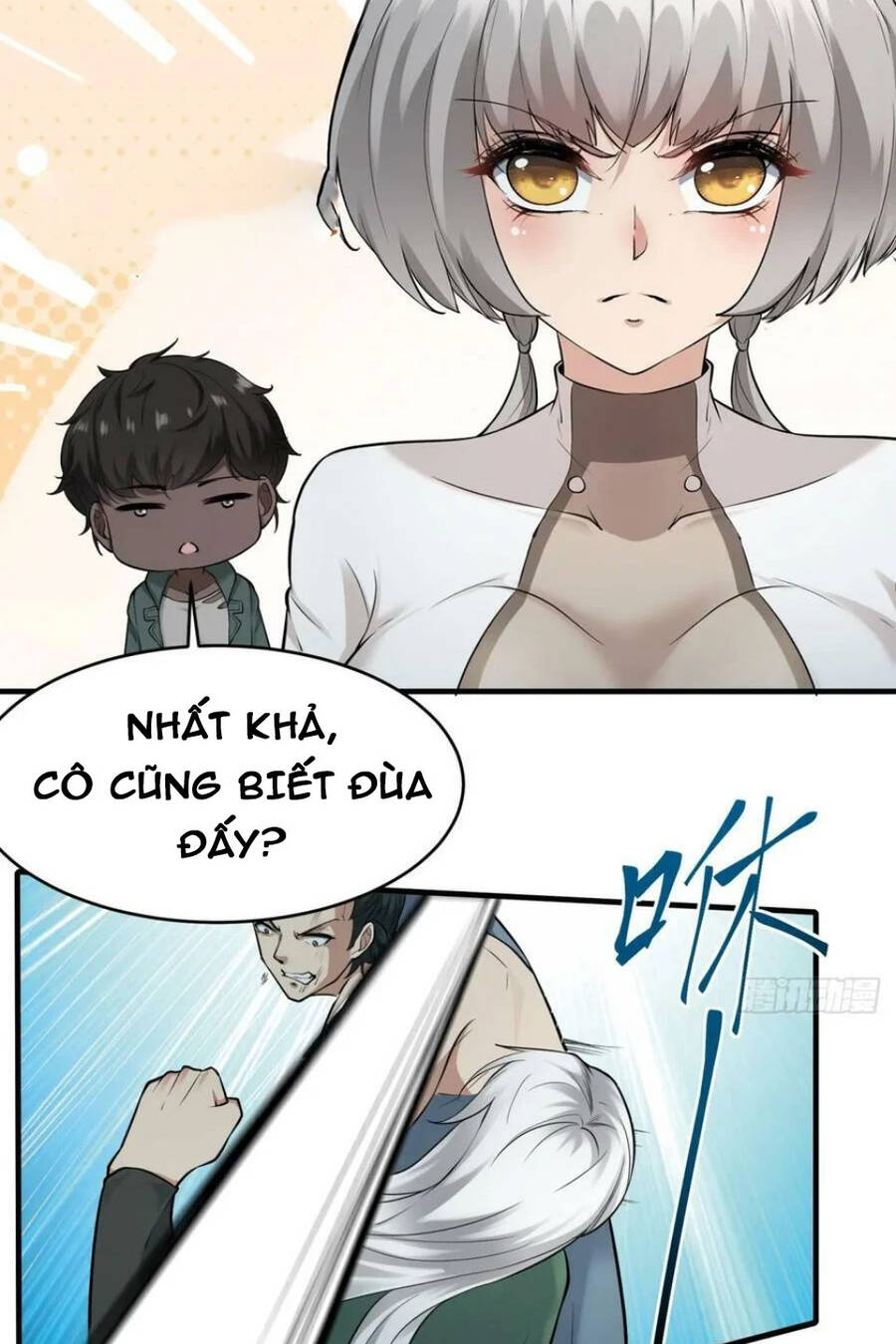 Ta Không Muốn Làm Đệ Nhất chapter 125 - Trang 44