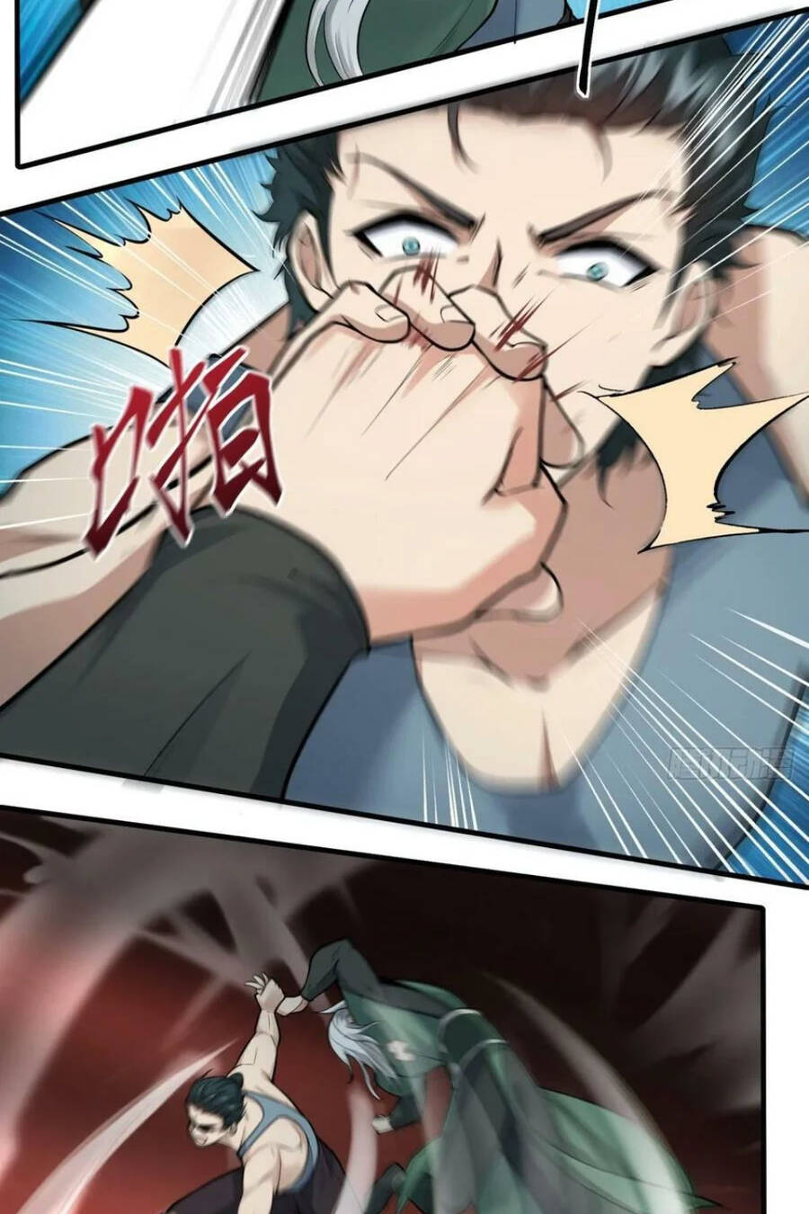 Ta Không Muốn Làm Đệ Nhất chapter 125 - Trang 45
