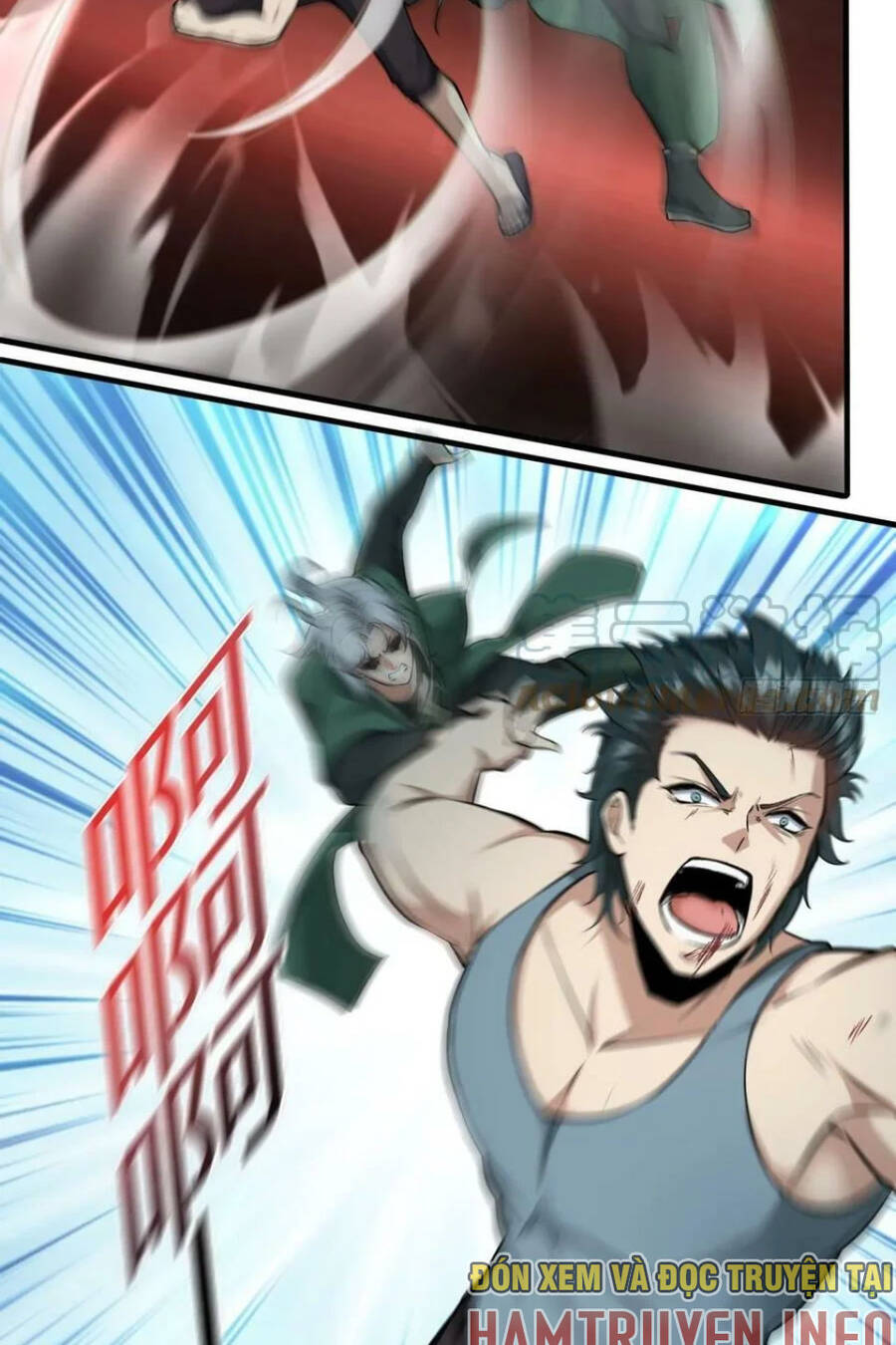 Ta Không Muốn Làm Đệ Nhất chapter 125 - Trang 46