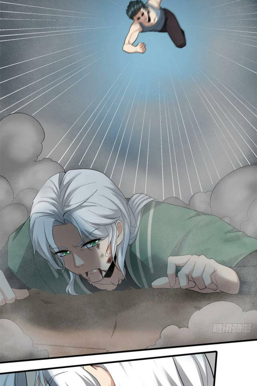 Ta Không Muốn Làm Đệ Nhất chapter 125 - Trang 49