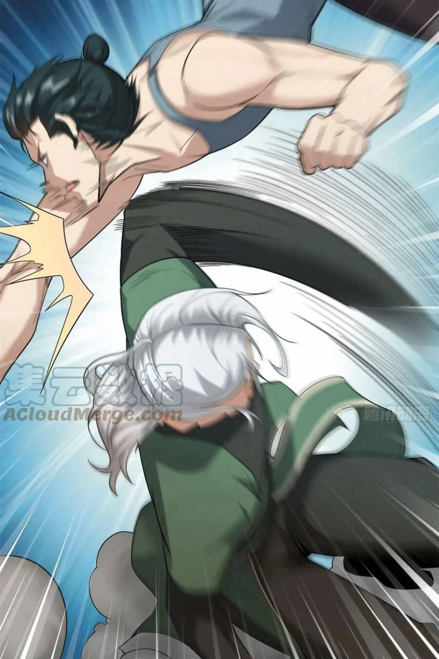 Ta Không Muốn Làm Đệ Nhất chapter 125 - Trang 51