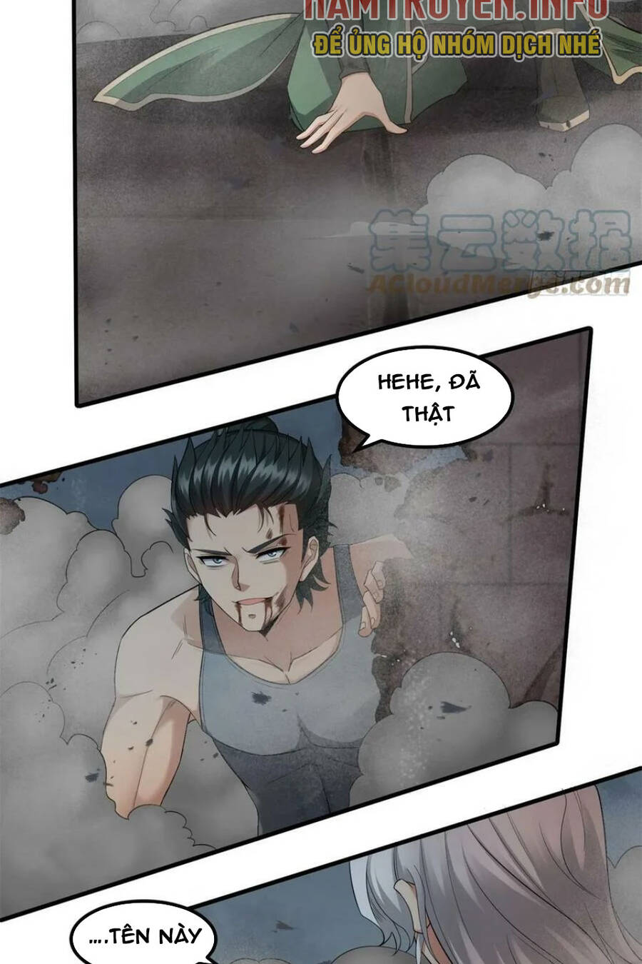 Ta Không Muốn Làm Đệ Nhất chapter 125 - Trang 54