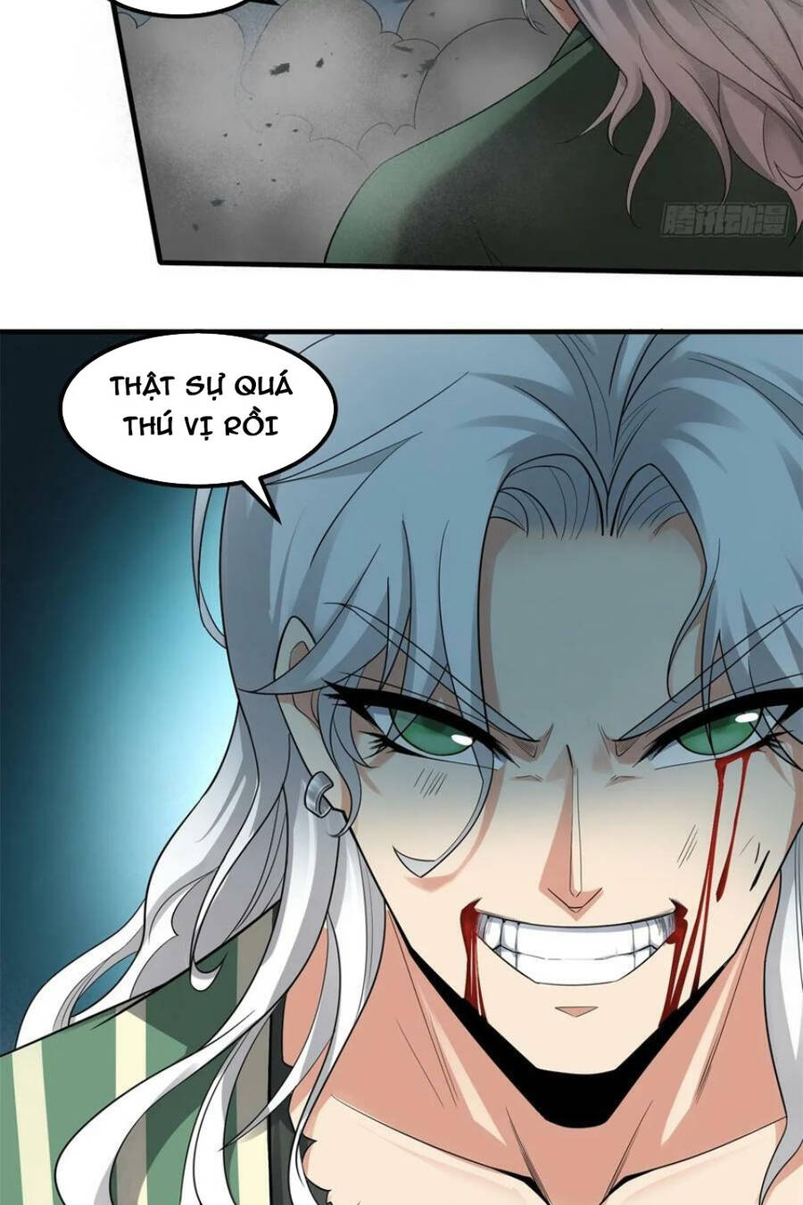 Ta Không Muốn Làm Đệ Nhất chapter 125 - Trang 55