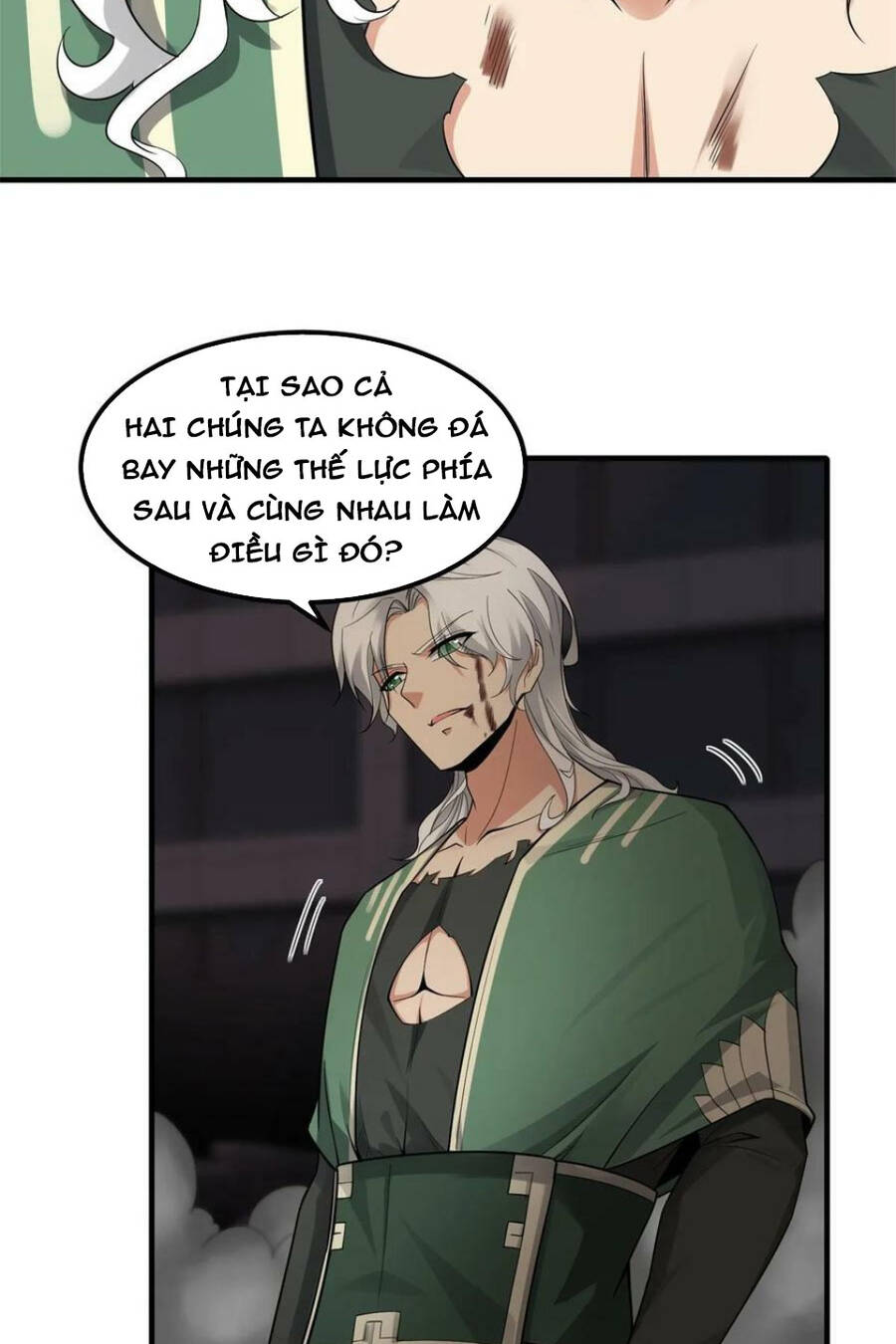 Ta Không Muốn Làm Đệ Nhất chapter 125 - Trang 56