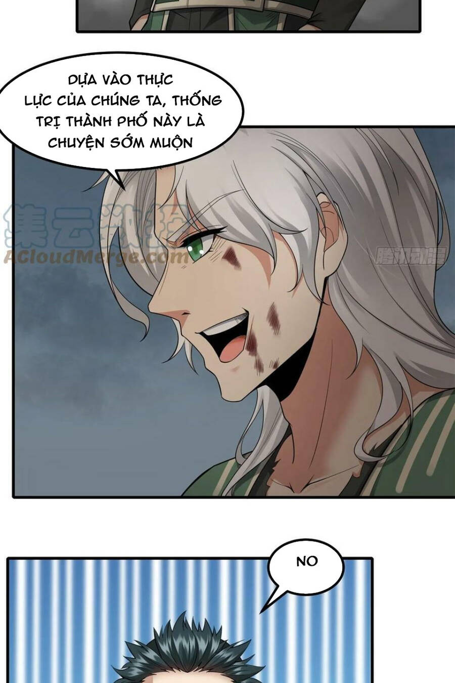 Ta Không Muốn Làm Đệ Nhất chapter 125 - Trang 57