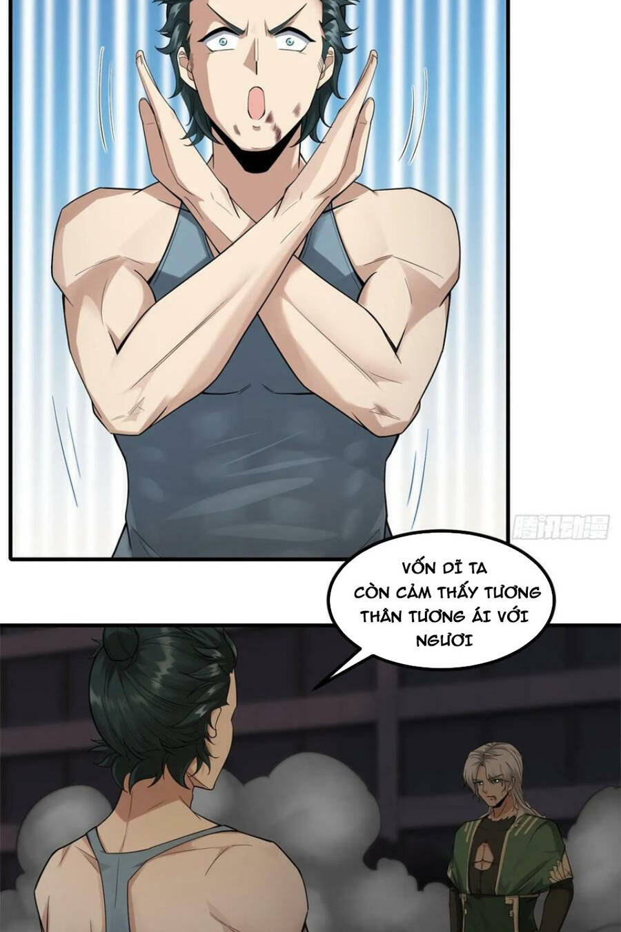 Ta Không Muốn Làm Đệ Nhất chapter 125 - Trang 58