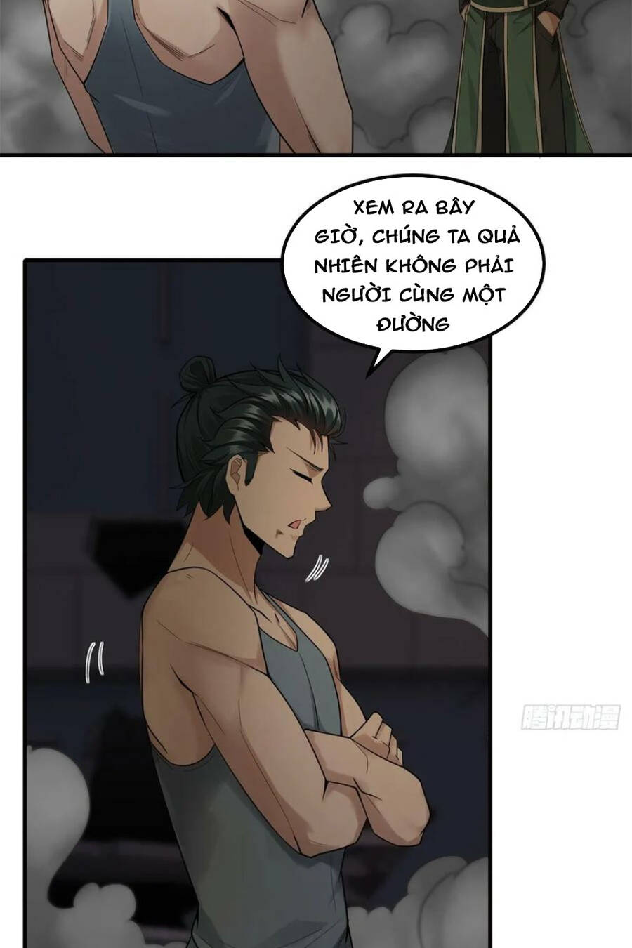 Ta Không Muốn Làm Đệ Nhất chapter 125 - Trang 59