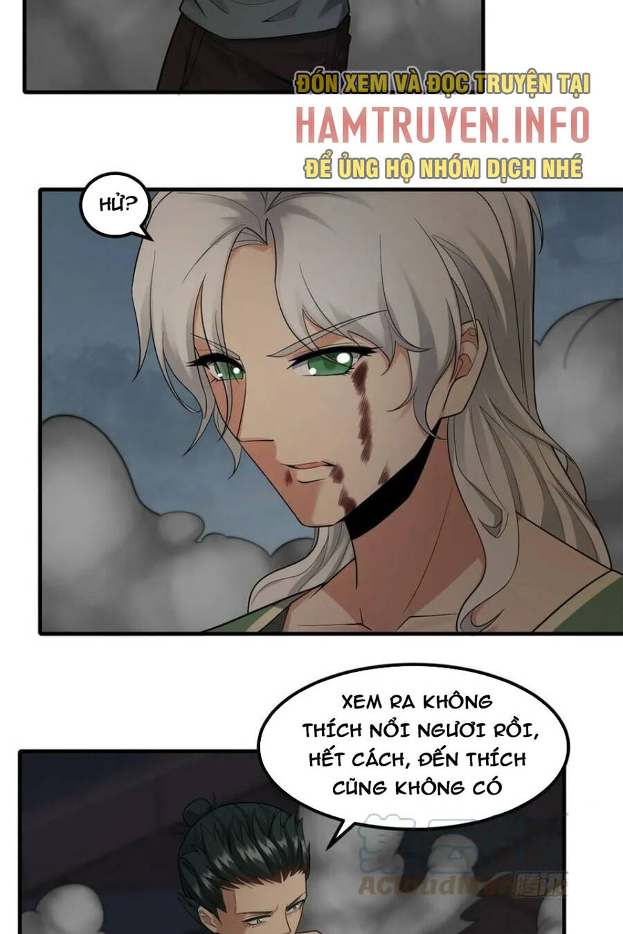 Ta Không Muốn Làm Đệ Nhất chapter 125 - Trang 60