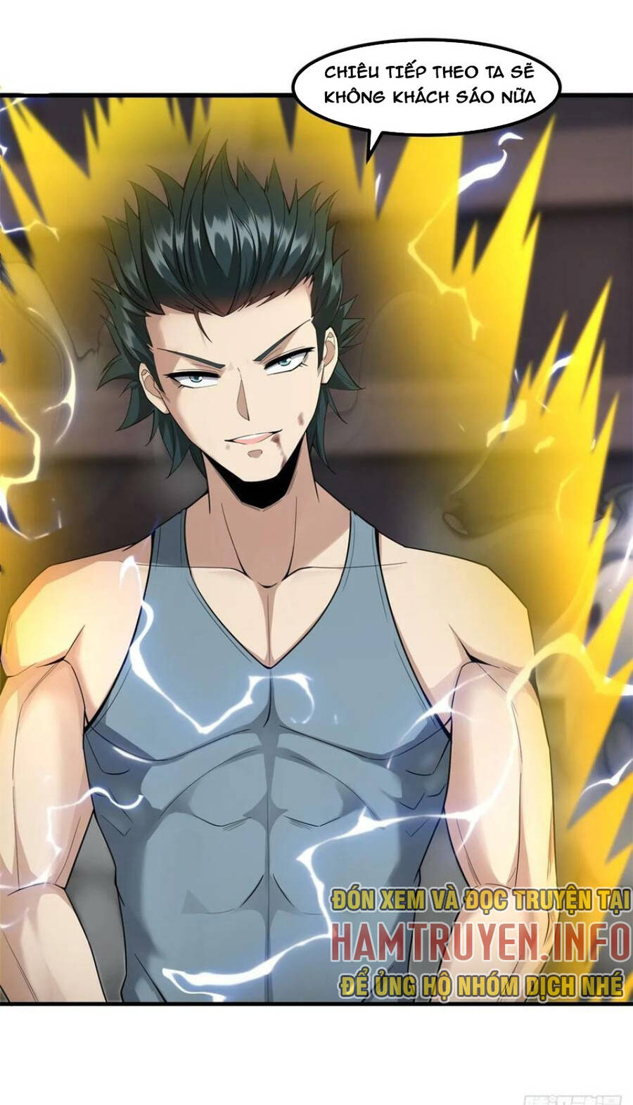 Ta Không Muốn Làm Đệ Nhất chapter 125 - Trang 62