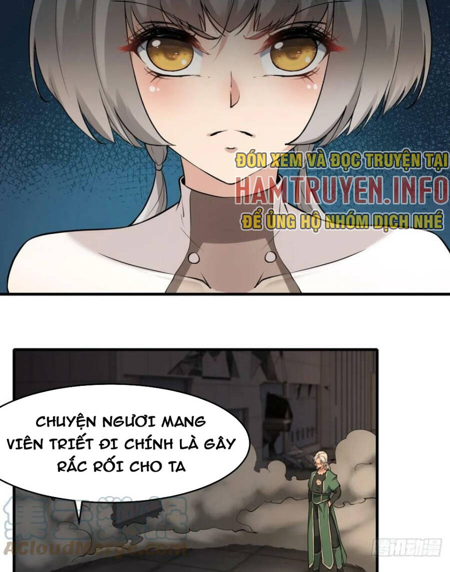 Ta Không Muốn Làm Đệ Nhất chapter 125 - Trang 7