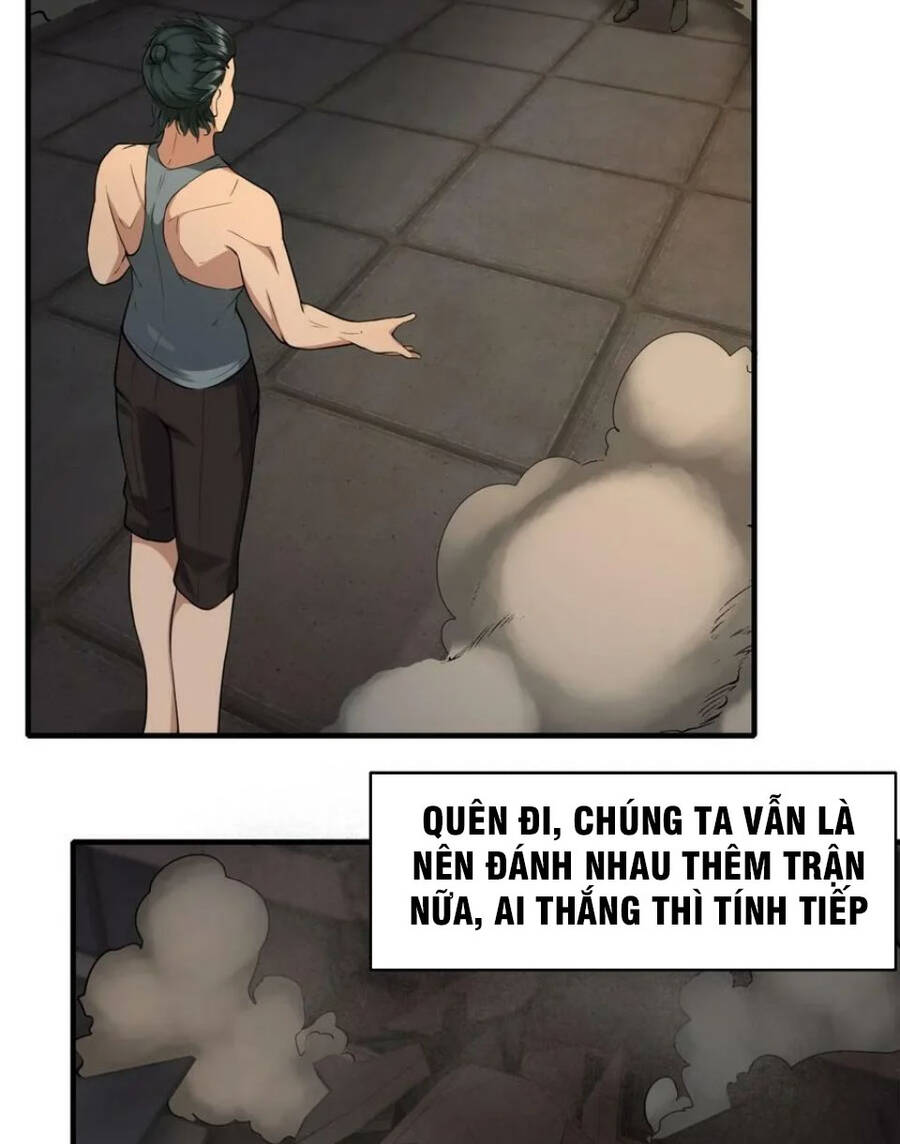 Ta Không Muốn Làm Đệ Nhất chapter 125 - Trang 8