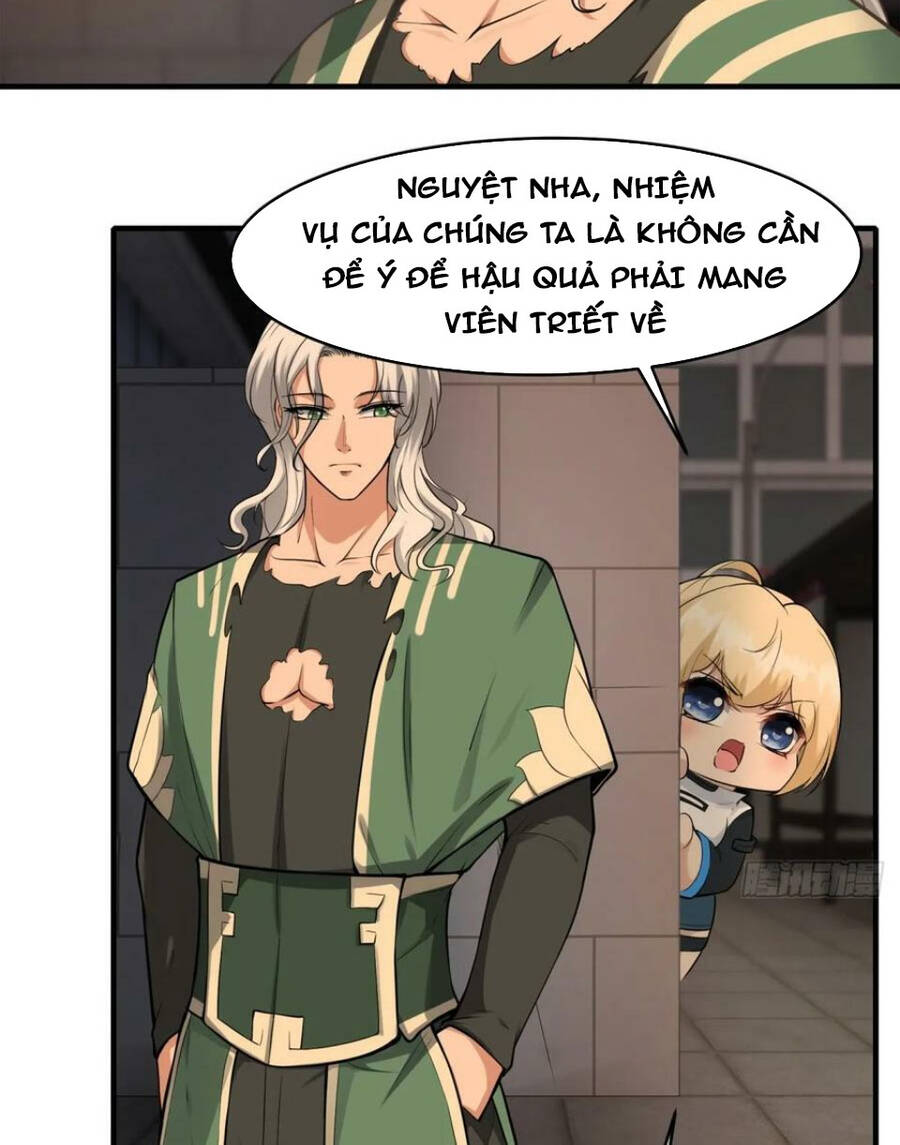 Ta Không Muốn Làm Đệ Nhất chapter 125 - Trang 10