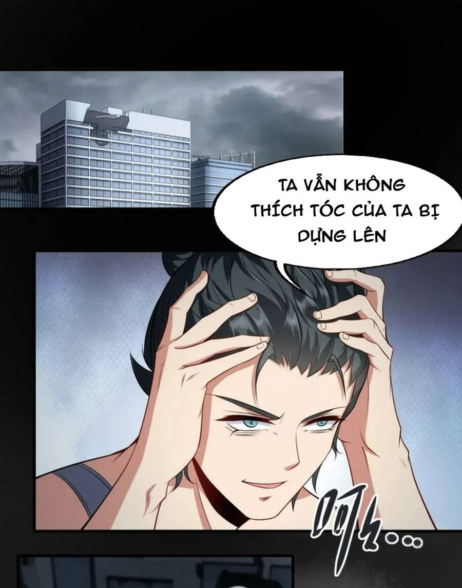 Ta Không Muốn Làm Đệ Nhất chapter 126 - Upload bởi truyensieuhay.com