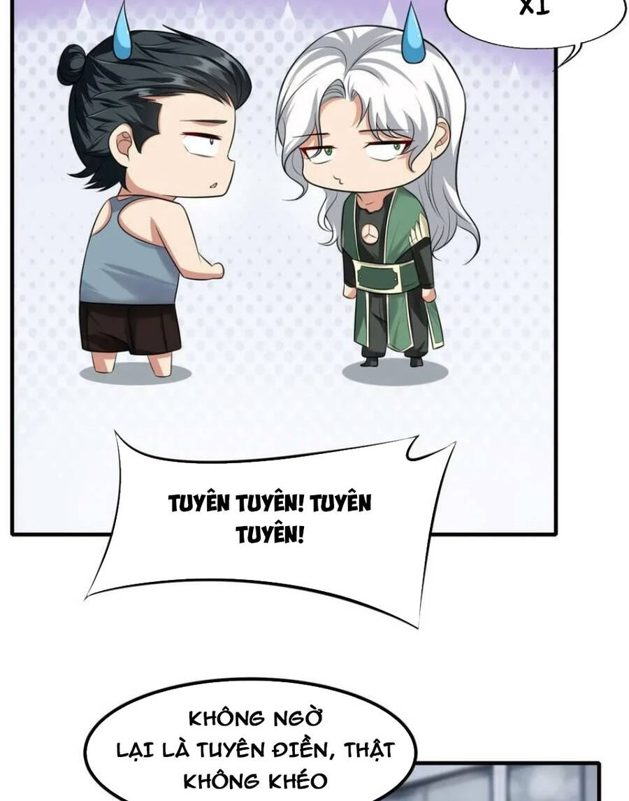 Ta Không Muốn Làm Đệ Nhất chapter 126 - Upload bởi truyensieuhay.com