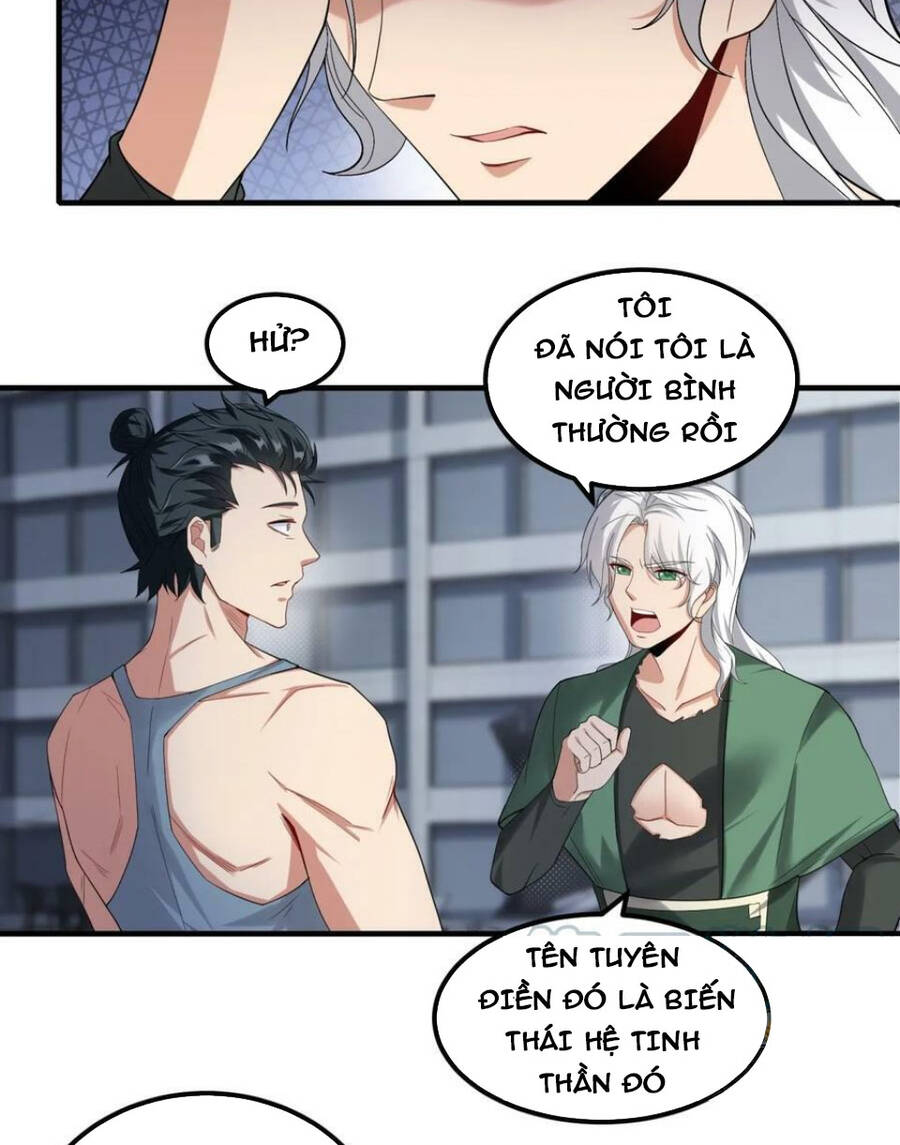 Ta Không Muốn Làm Đệ Nhất chapter 126 - Upload bởi truyensieuhay.com