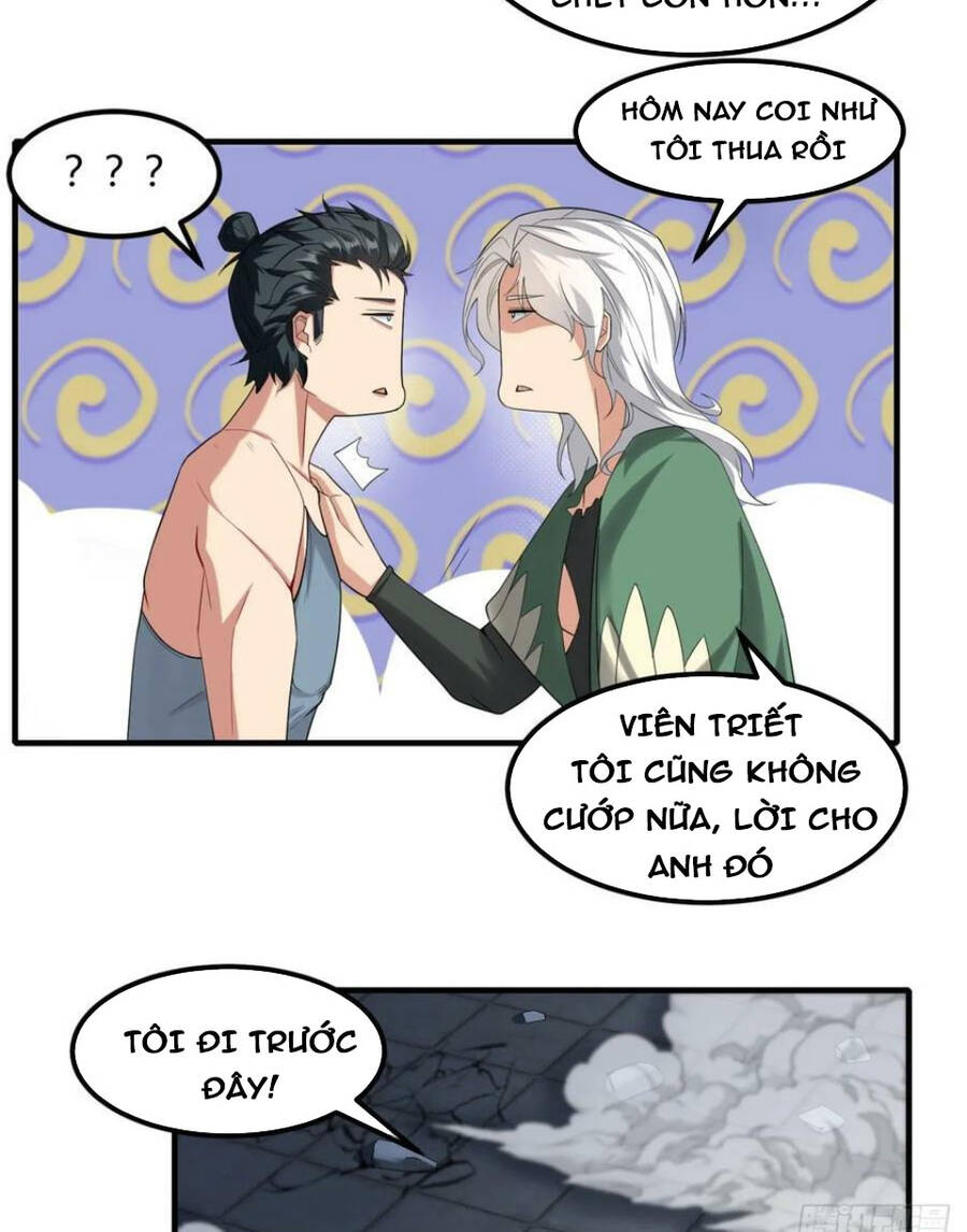 Ta Không Muốn Làm Đệ Nhất chapter 126 - Upload bởi truyensieuhay.com