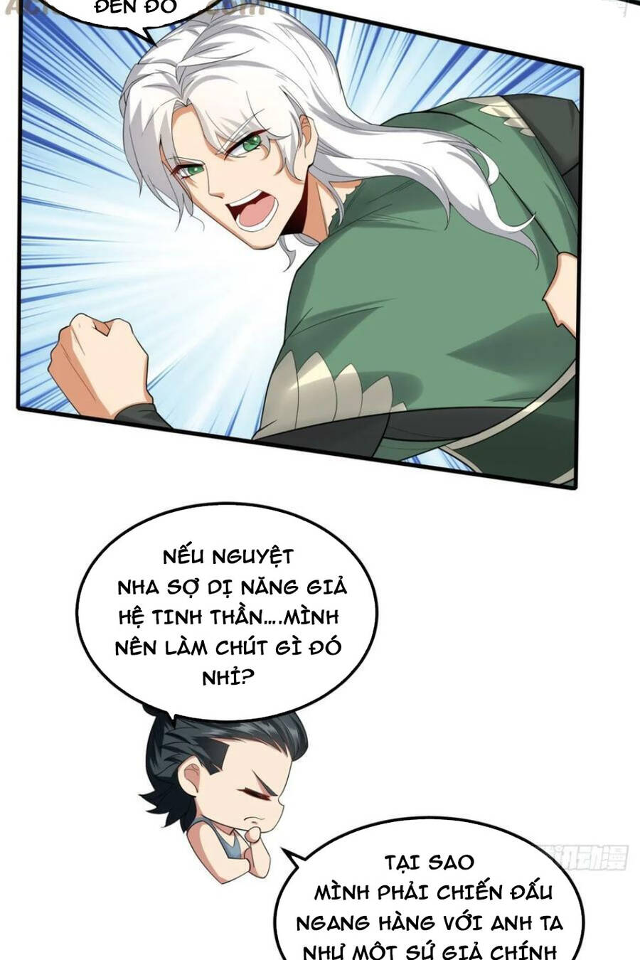 Ta Không Muốn Làm Đệ Nhất chapter 126 - Upload bởi truyensieuhay.com