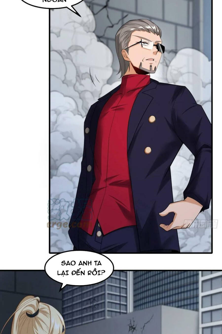 Ta Không Muốn Làm Đệ Nhất chapter 126 - Upload bởi truyensieuhay.com