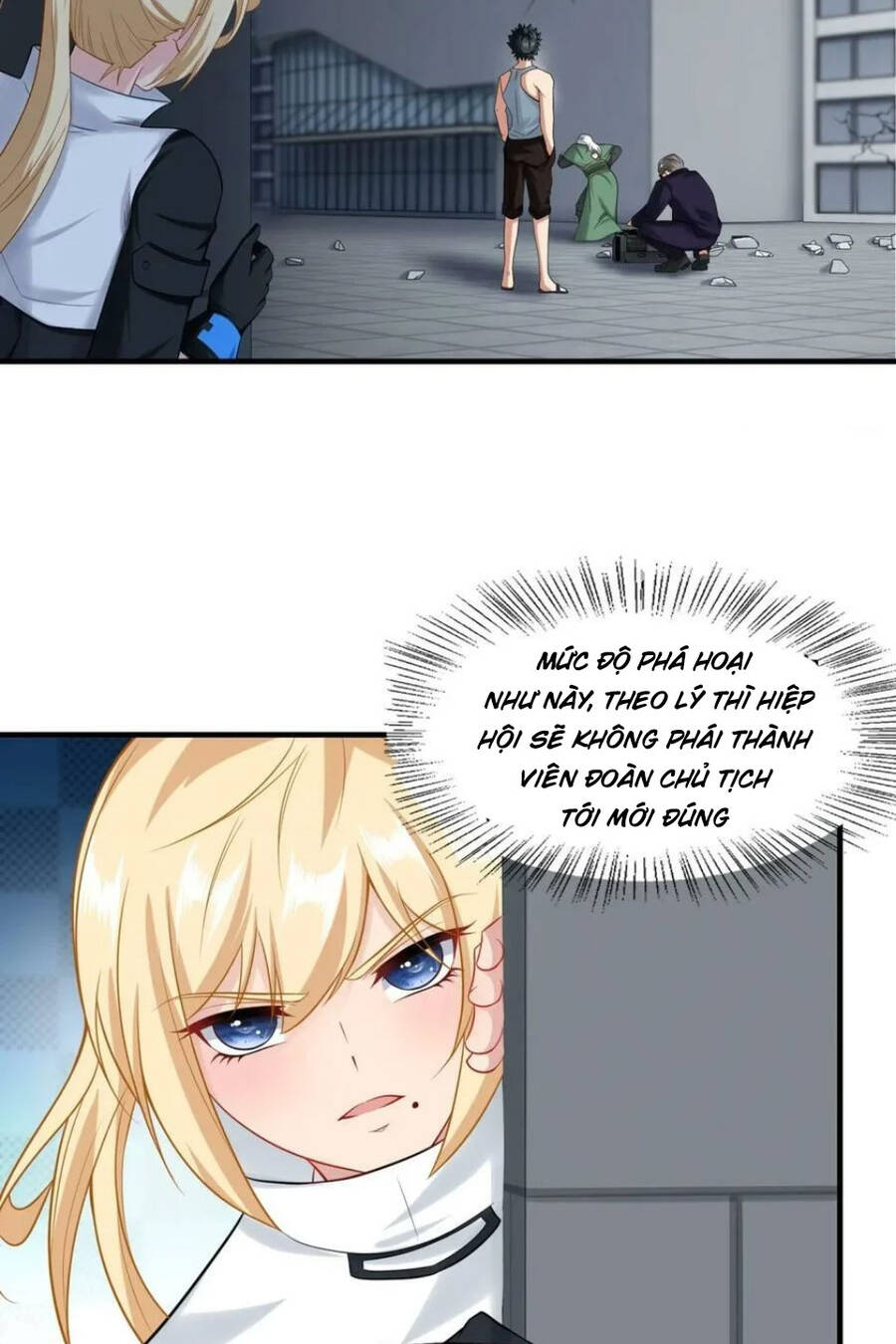 Ta Không Muốn Làm Đệ Nhất chapter 126 - Upload bởi truyensieuhay.com