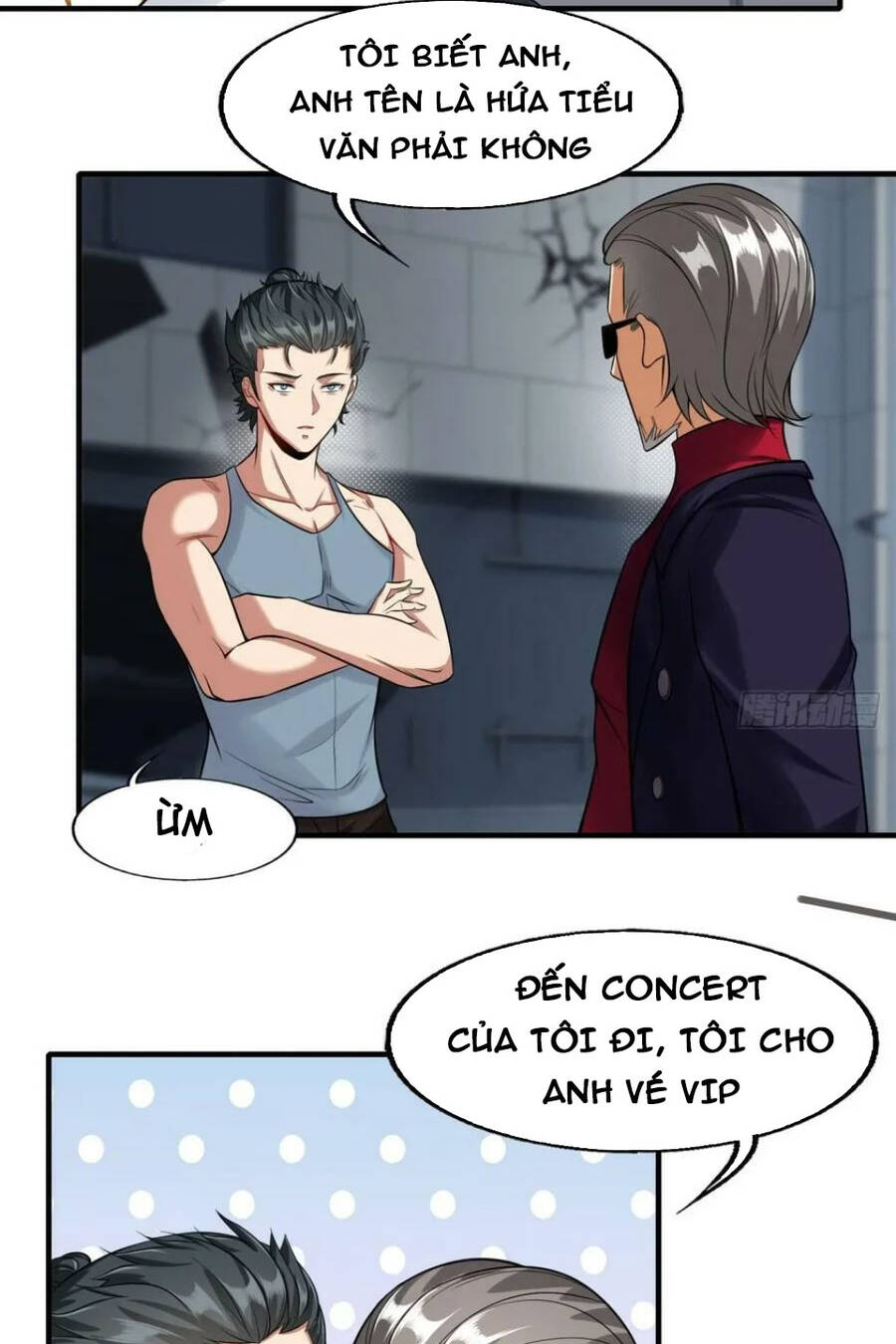 Ta Không Muốn Làm Đệ Nhất chapter 126 - Upload bởi truyensieuhay.com