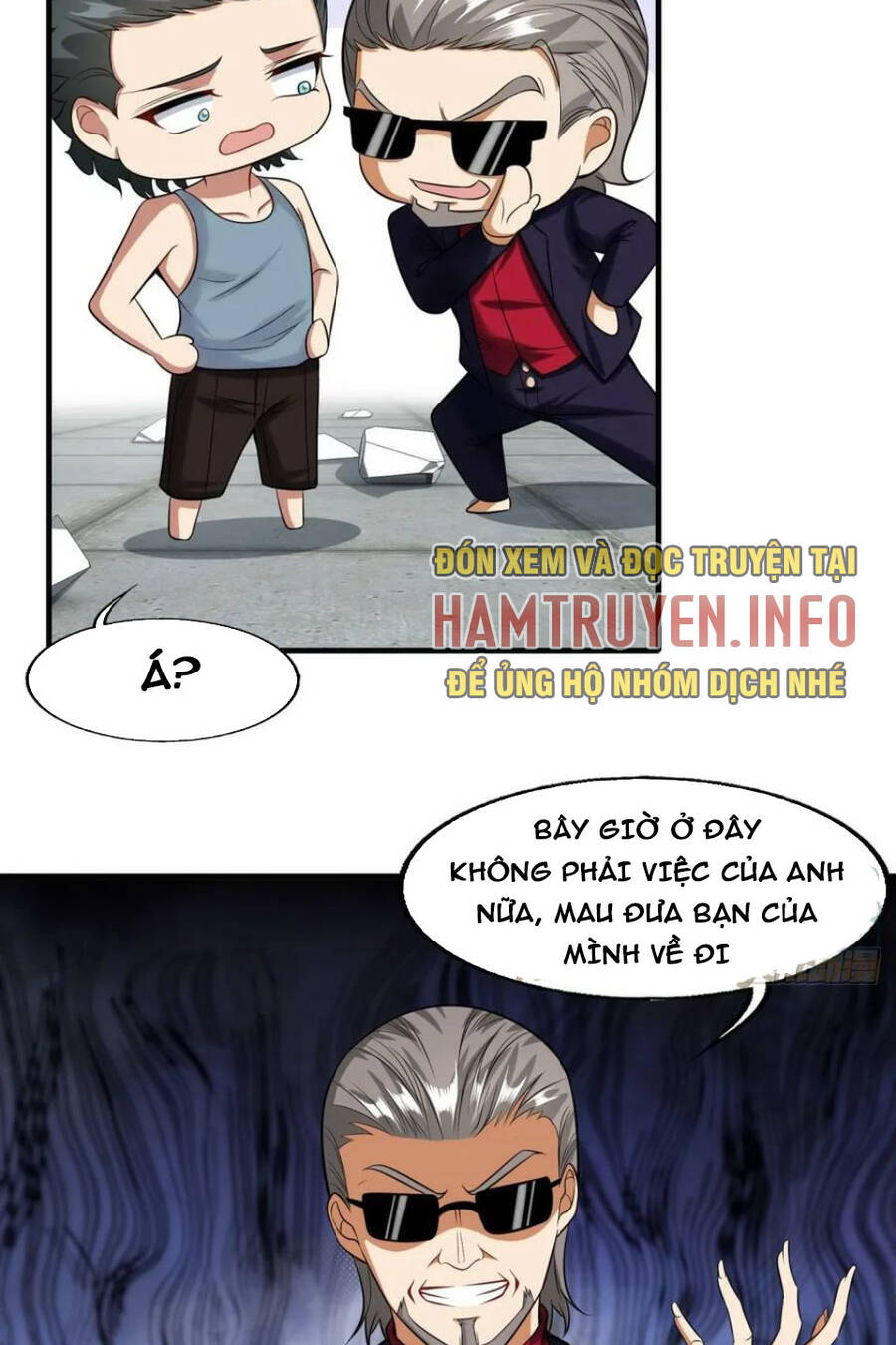 Ta Không Muốn Làm Đệ Nhất chapter 126 - Upload bởi truyensieuhay.com