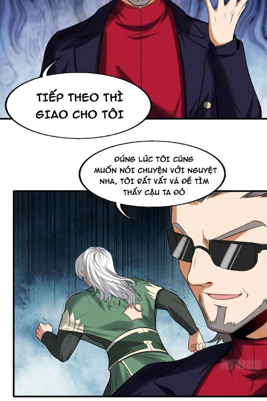 Ta Không Muốn Làm Đệ Nhất chapter 126 - Upload bởi truyensieuhay.com