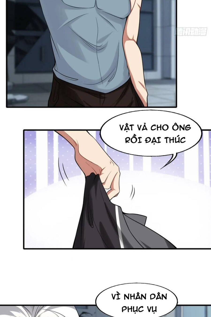 Ta Không Muốn Làm Đệ Nhất chapter 126 - Upload bởi truyensieuhay.com