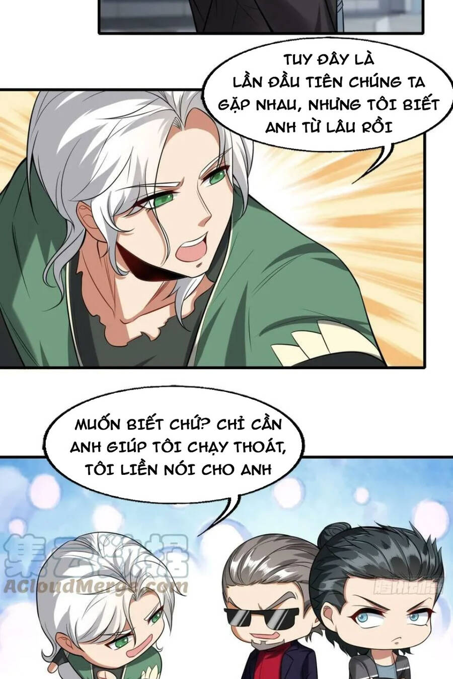 Ta Không Muốn Làm Đệ Nhất chapter 126 - Upload bởi truyensieuhay.com
