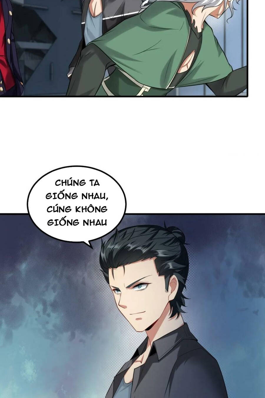 Ta Không Muốn Làm Đệ Nhất chapter 126 - Upload bởi truyensieuhay.com