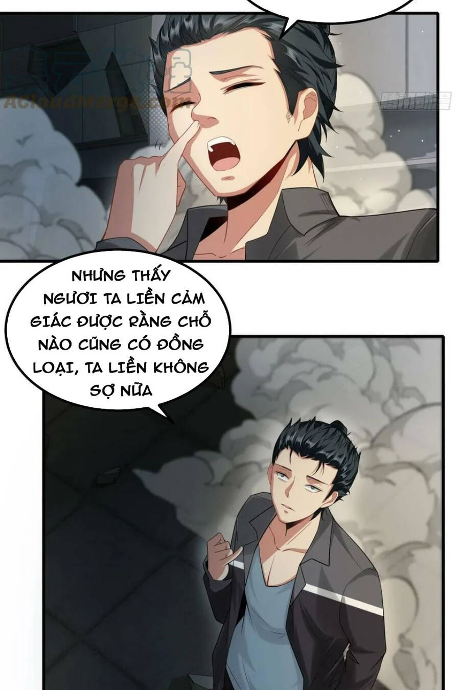 Ta Không Muốn Làm Đệ Nhất chapter 126 - Upload bởi truyensieuhay.com