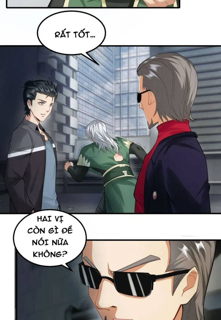 Ta Không Muốn Làm Đệ Nhất chapter 126 - Upload bởi truyensieuhay.com