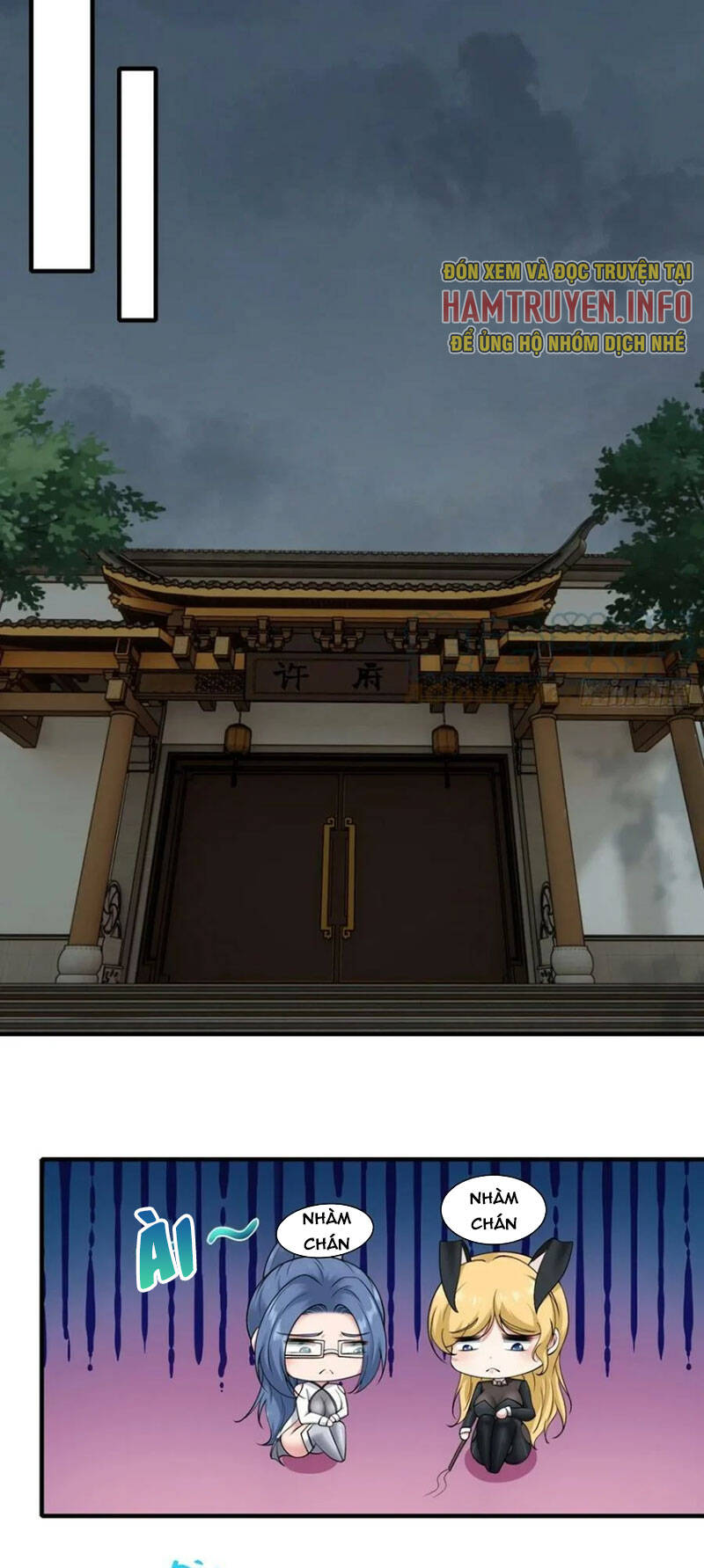 Ta Không Muốn Làm Đệ Nhất chapter 127 - Trang 13