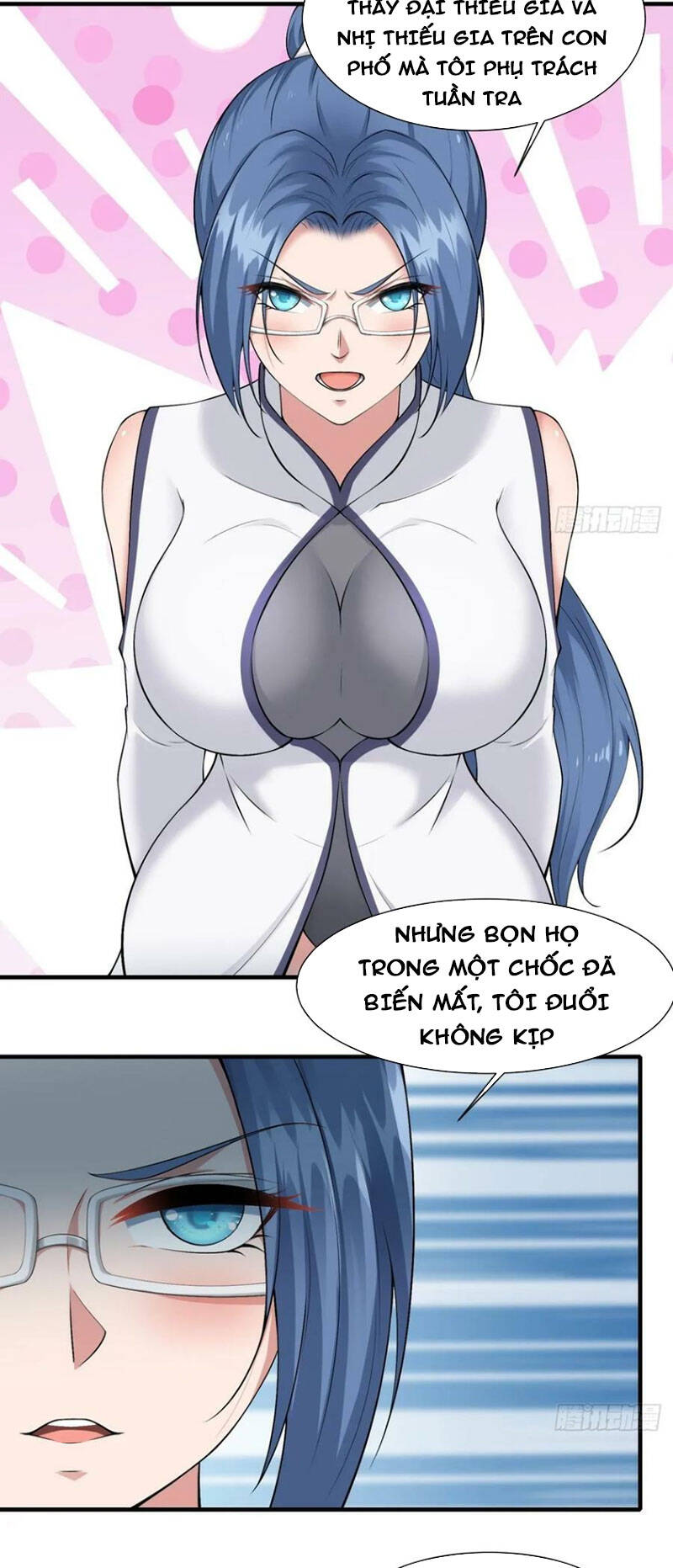 Ta Không Muốn Làm Đệ Nhất chapter 127 - Trang 17