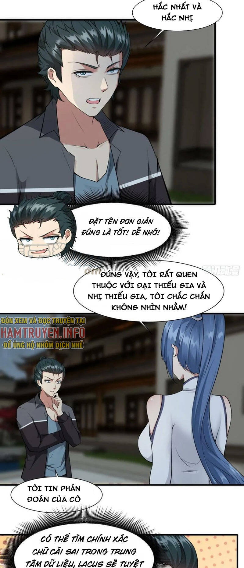 Ta Không Muốn Làm Đệ Nhất chapter 127 - Trang 18