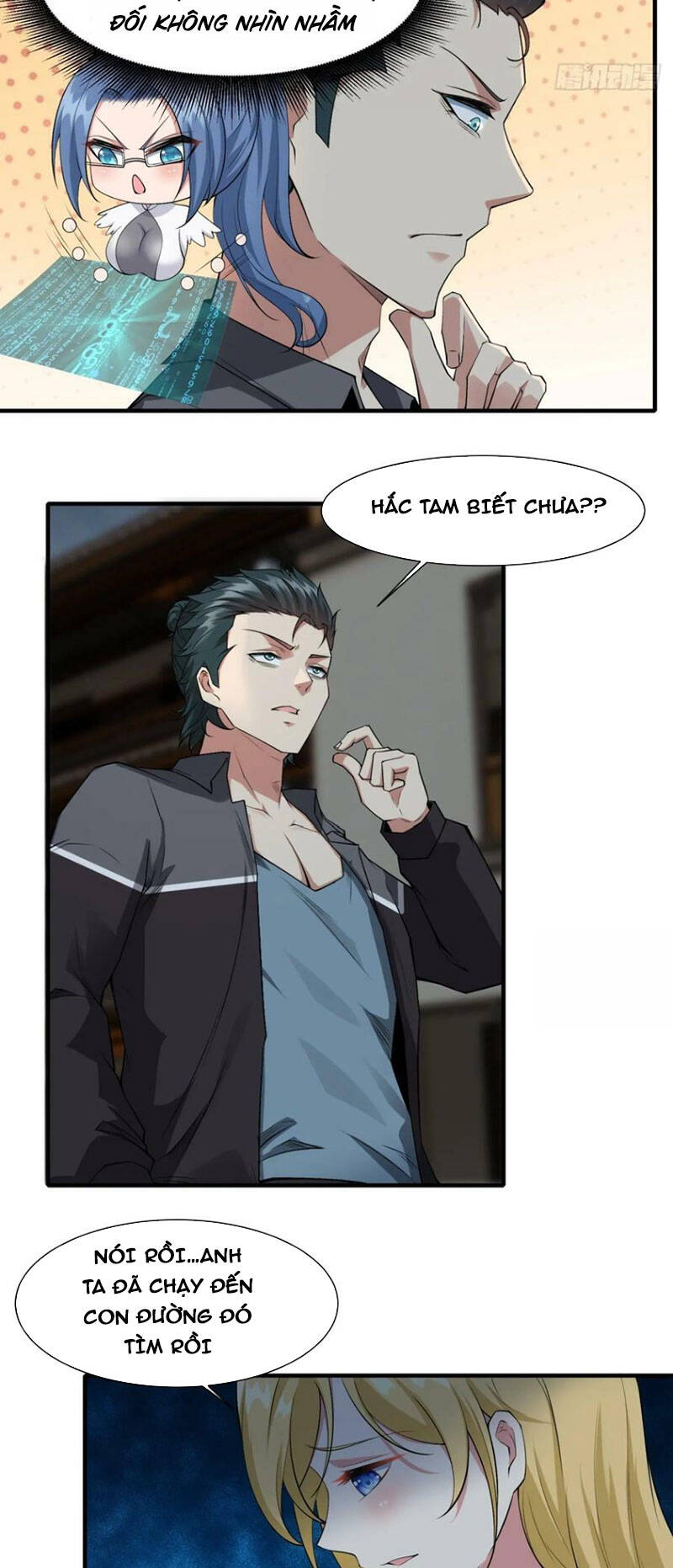 Ta Không Muốn Làm Đệ Nhất chapter 127 - Trang 19