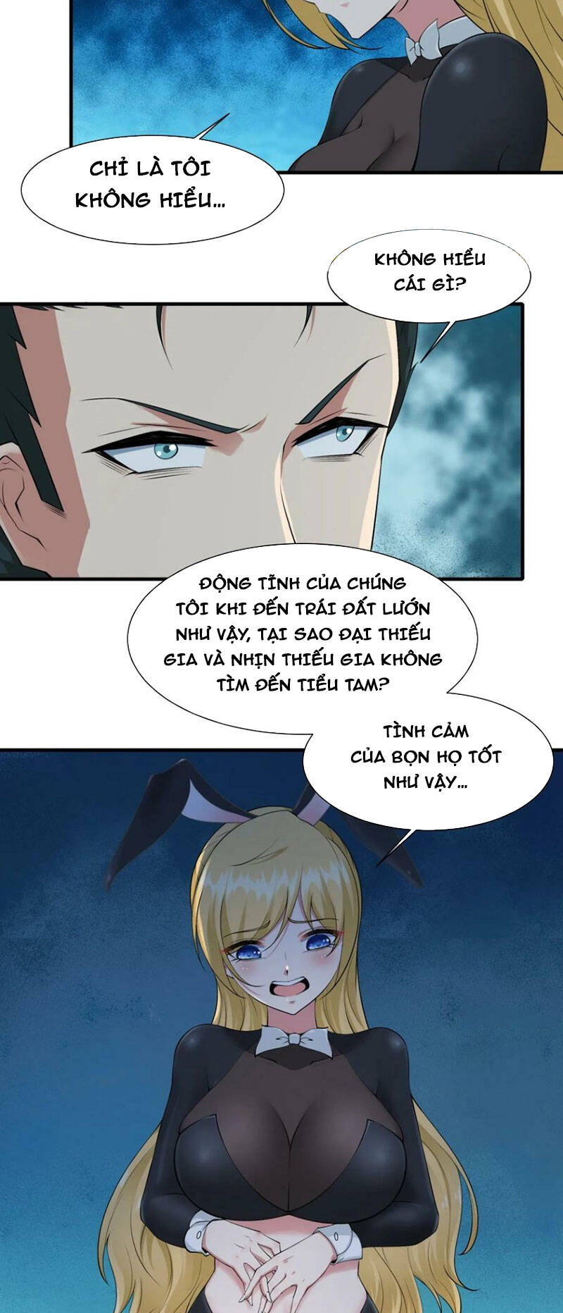 Ta Không Muốn Làm Đệ Nhất chapter 127 - Trang 20