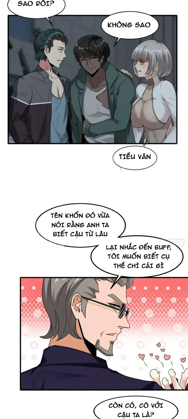 Ta Không Muốn Làm Đệ Nhất chapter 127 - Trang 2