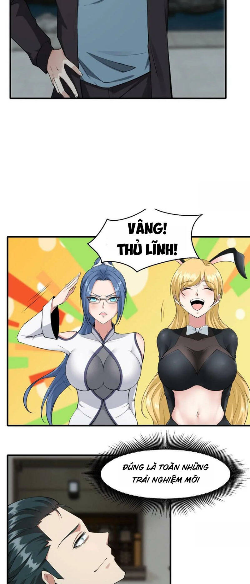 Ta Không Muốn Làm Đệ Nhất chapter 127 - Trang 22