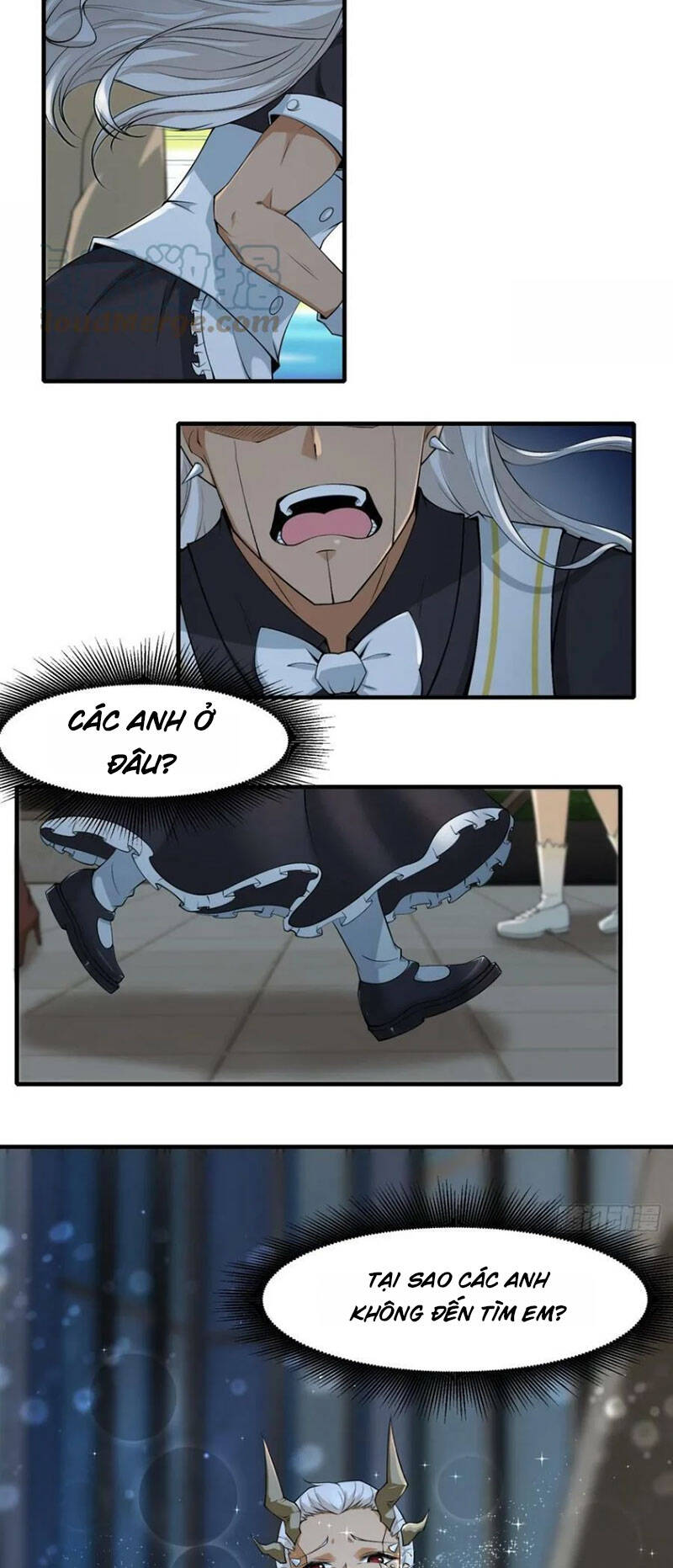 Ta Không Muốn Làm Đệ Nhất chapter 127 - Trang 25