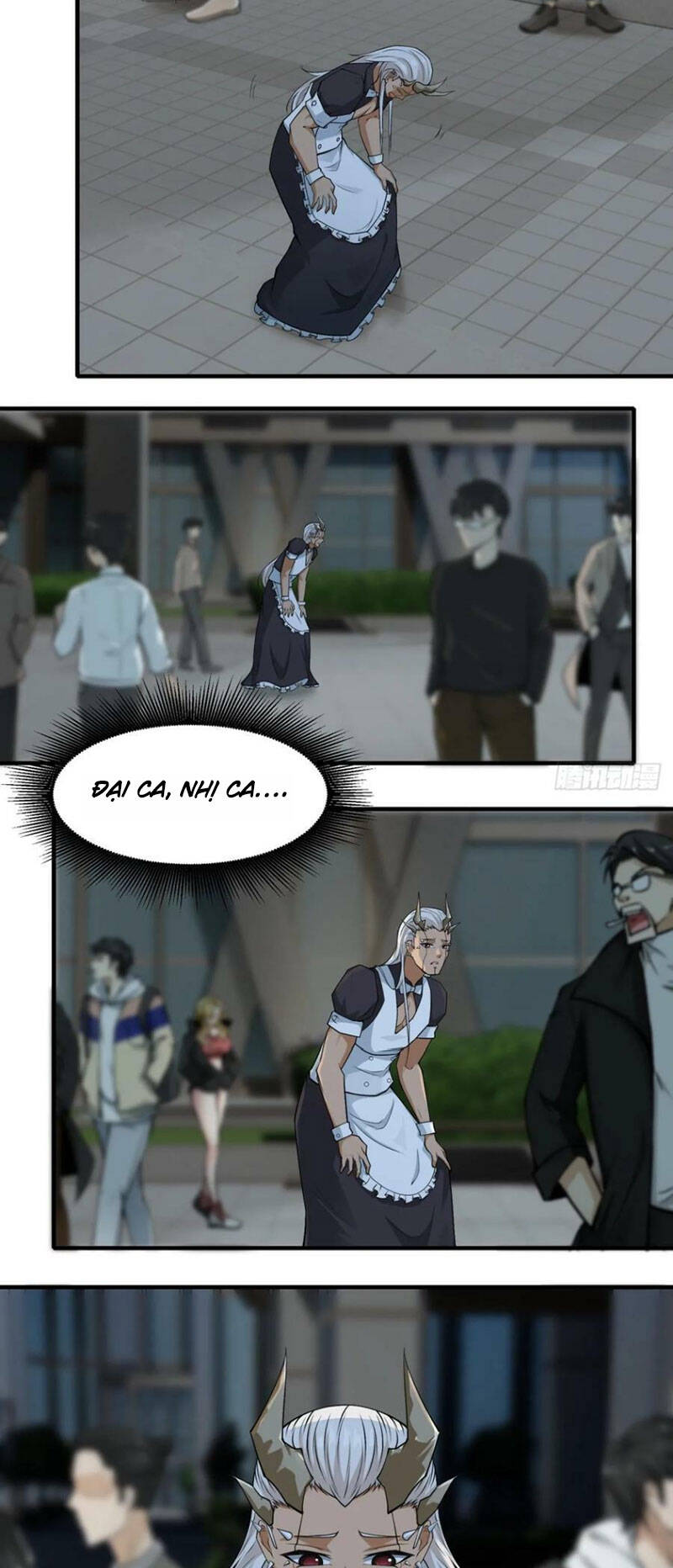 Ta Không Muốn Làm Đệ Nhất chapter 127 - Trang 27