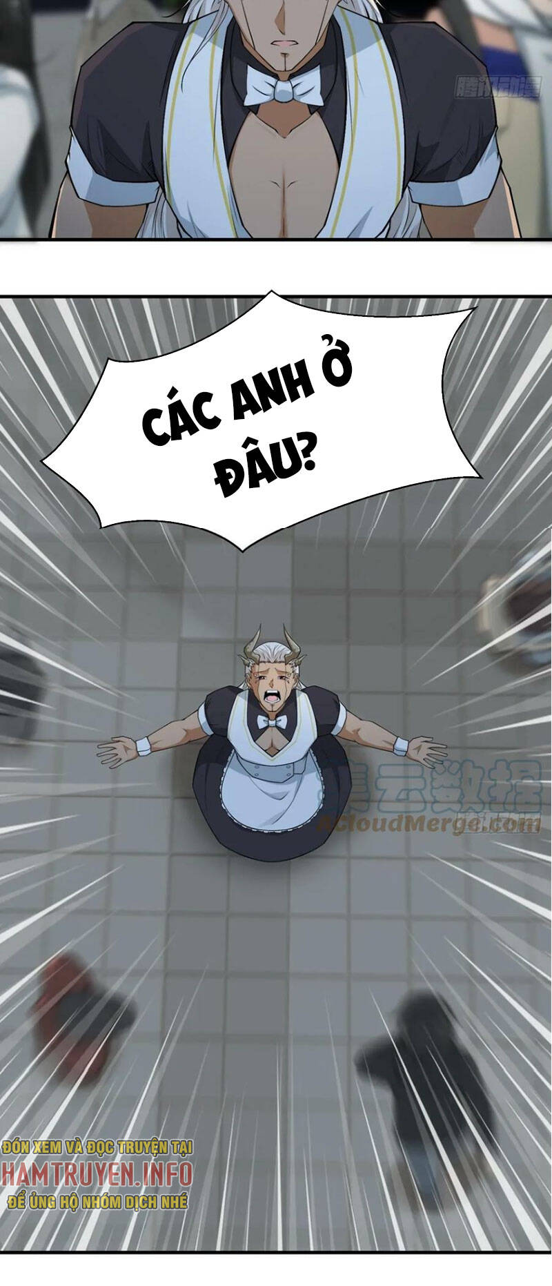 Ta Không Muốn Làm Đệ Nhất chapter 127 - Trang 28