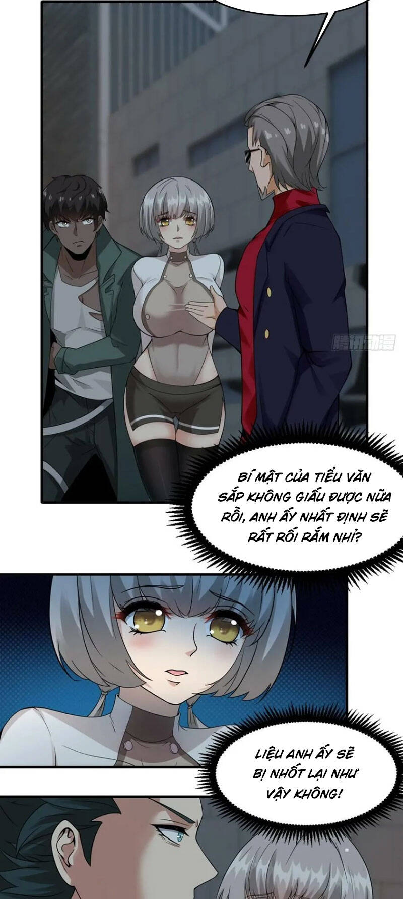 Ta Không Muốn Làm Đệ Nhất chapter 127 - Trang 3
