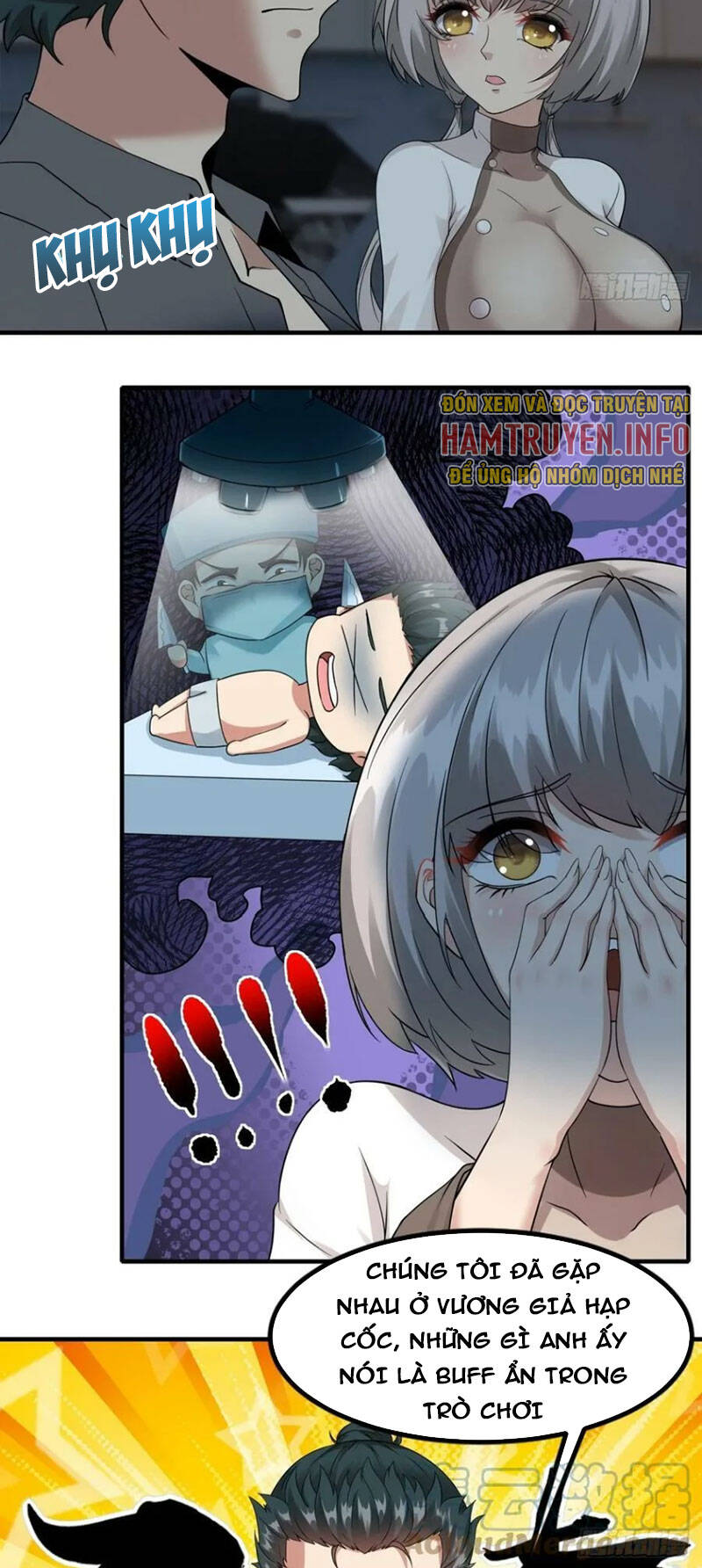 Ta Không Muốn Làm Đệ Nhất chapter 127 - Trang 4